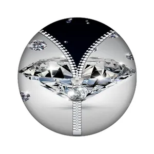 استیکر تزئینی موبایل مدل الماس کد 4432