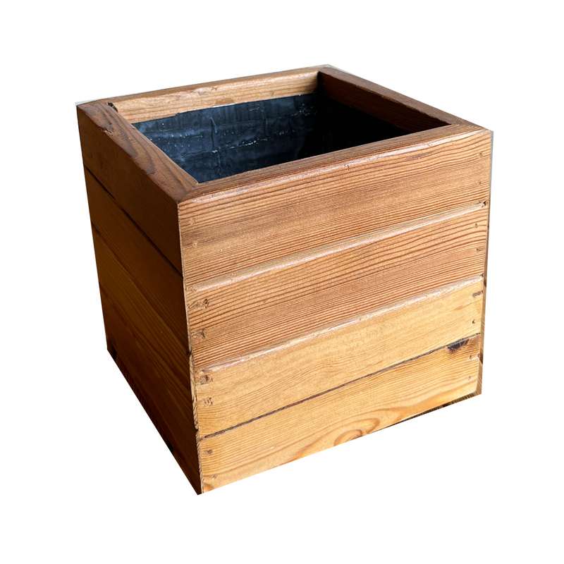 گلدان مدل چوبی کد 1717r4