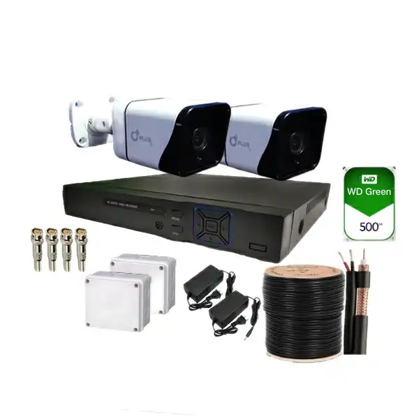 سیستم امنیتی مدل cplus 180