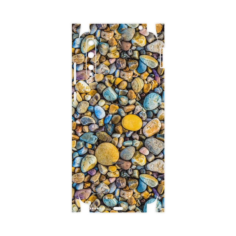 برچسب پوششی ماهوت مدل River rocks-FullSkin مناسب برای گوشی موبایل هوآوی Y8p