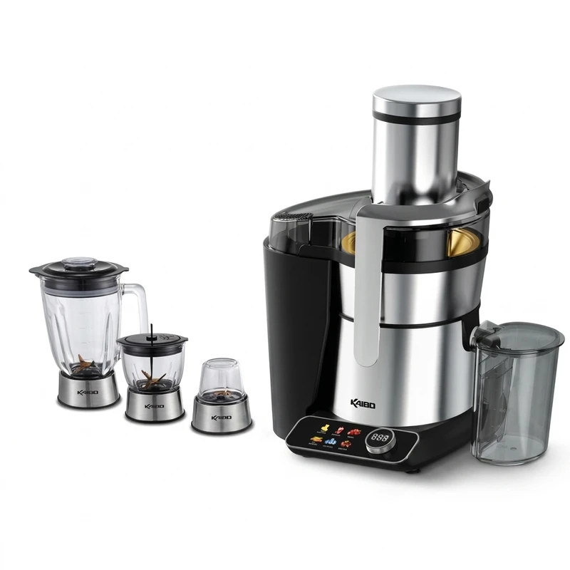 آبمیوه گیری 1400 وات کایبو مدل K101JC