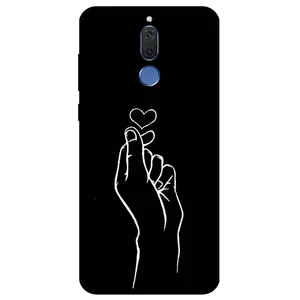 Megafone 7769 Cover Suitable For Huawei Mate 10 Lite  Mobile Phone