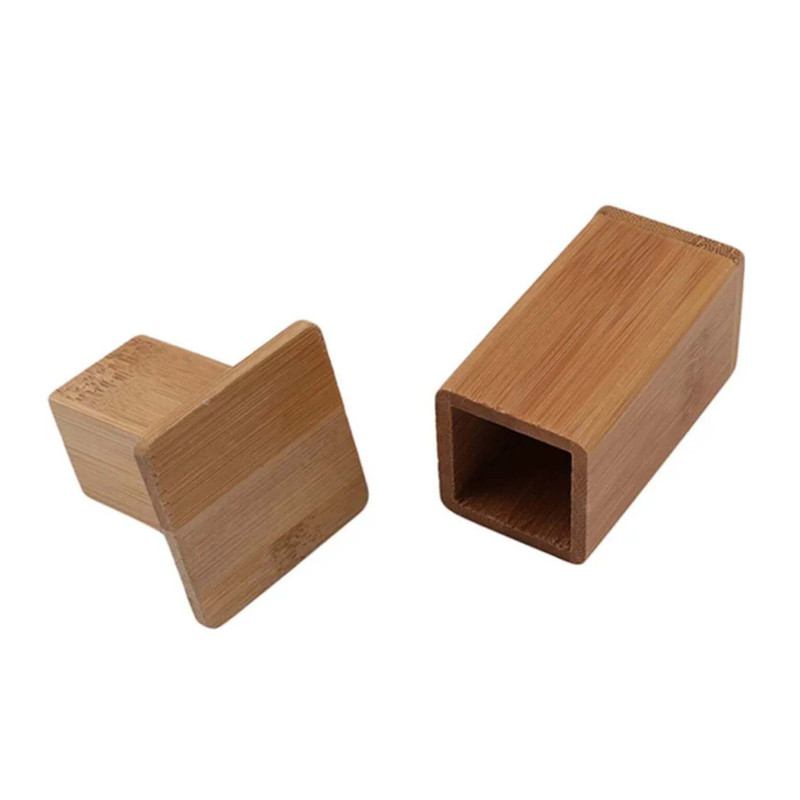 ظرف خلال دندان مدل بامبو