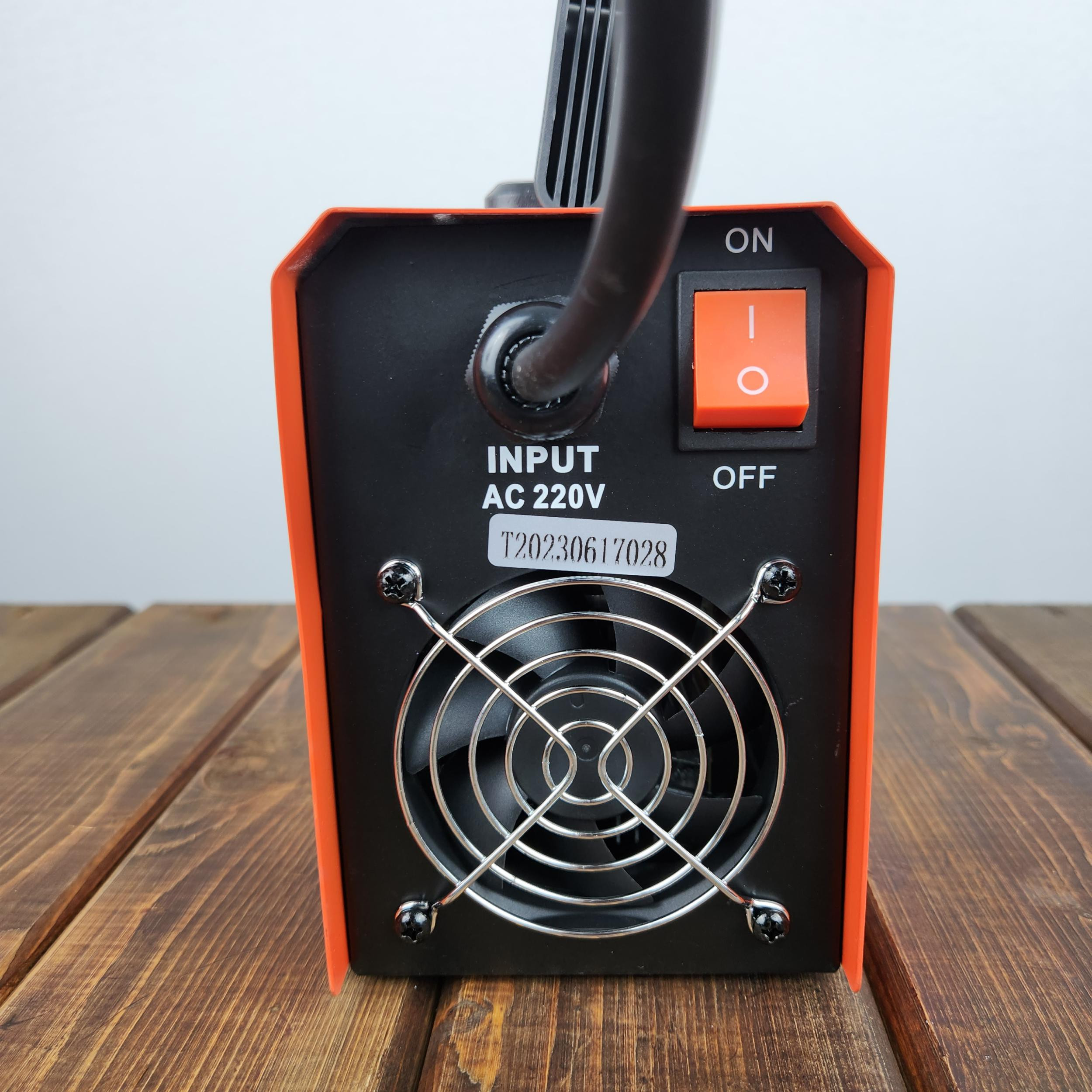 اینورتر جوشکاری 380 امپر صنعتی  کد MMA-380B