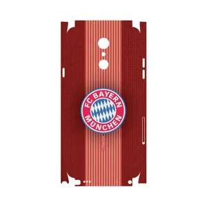 MAHOOT Bayern-Munchen-FC-FullSkin Cover Sticker for LG Q Stylus