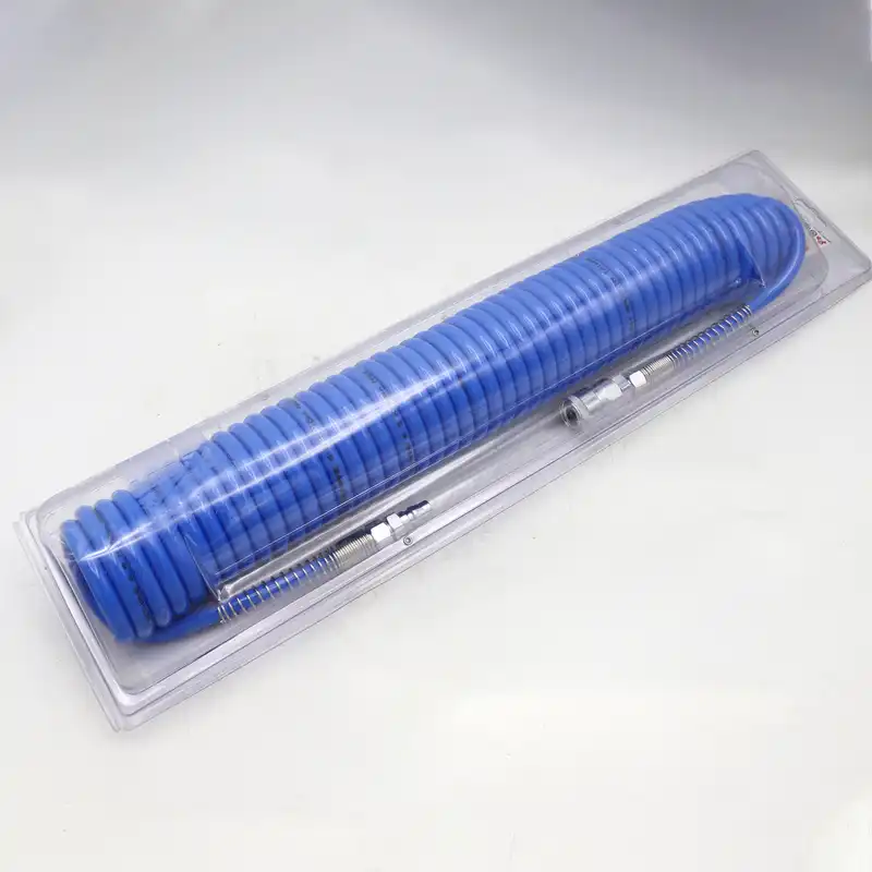 شلنگ فنری سامکو مدل YP-TAIWAN-6.5x10MM طول 10 متر