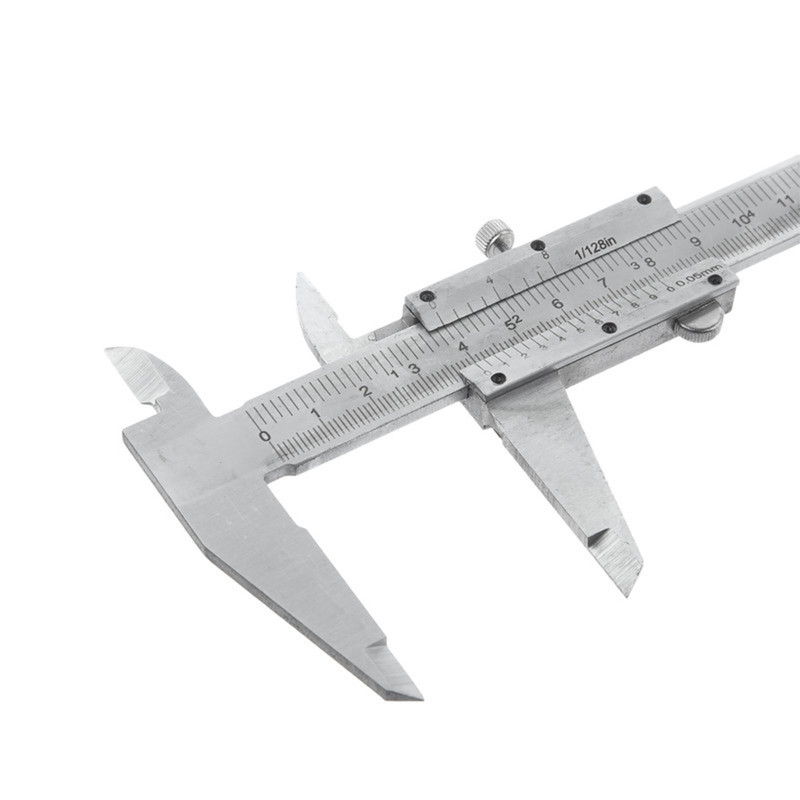 کولیس مدل DW24 گستره 0-200 میلی متر کولیس مدل DW24 گستره 0-200 میلی متر