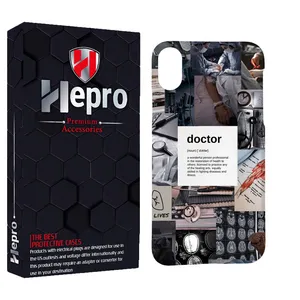 HEPRO MC Cover for Apple IPHONE X / XS