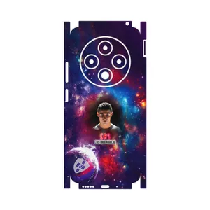 MAHOOT Cristiano Ronaldo 1-FullSkin Cover Sticker for Xiaomi Redmi 14C