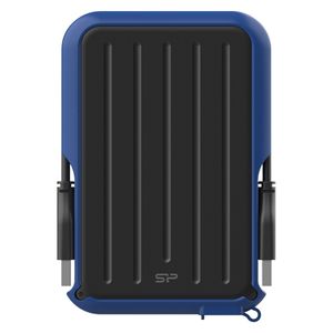 	 هارد اکسترنال سیلیکون پاور مدل Armor A66 ظرفیت 2 ترابایت