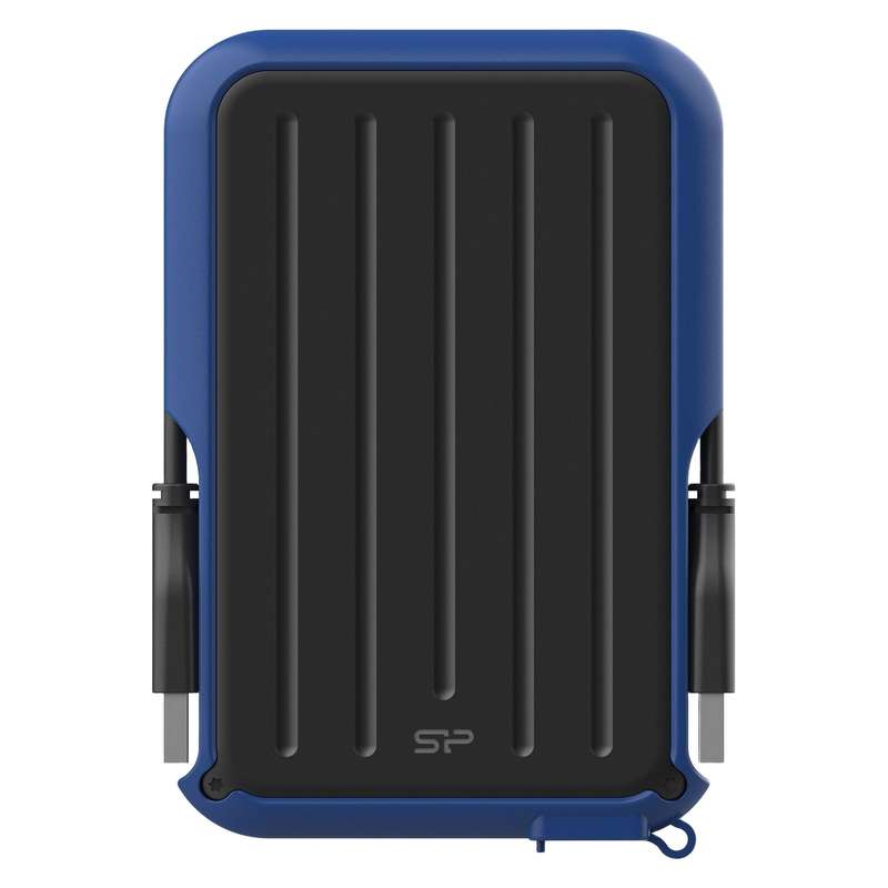 هارد اکسترنال سیلیکون پاور مدل Armor A66 ظرفیت 2 ترابایت