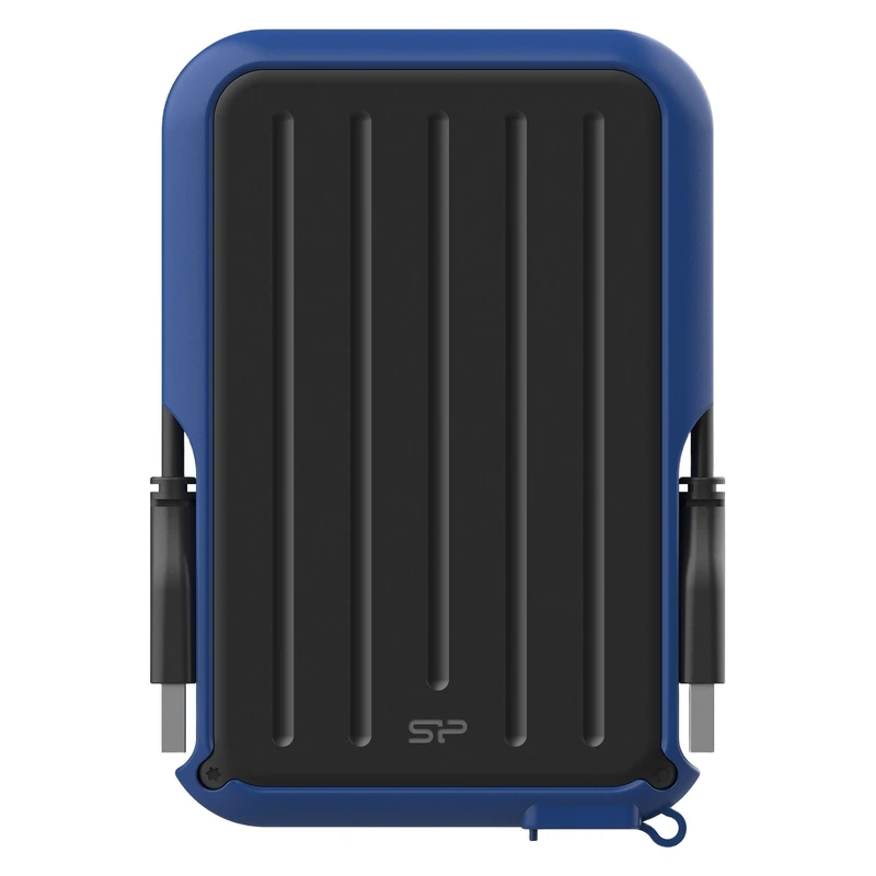 هارد اکسترنال سیلیکون پاور مدل Armor A66 ظرفیت 2 ترابایت