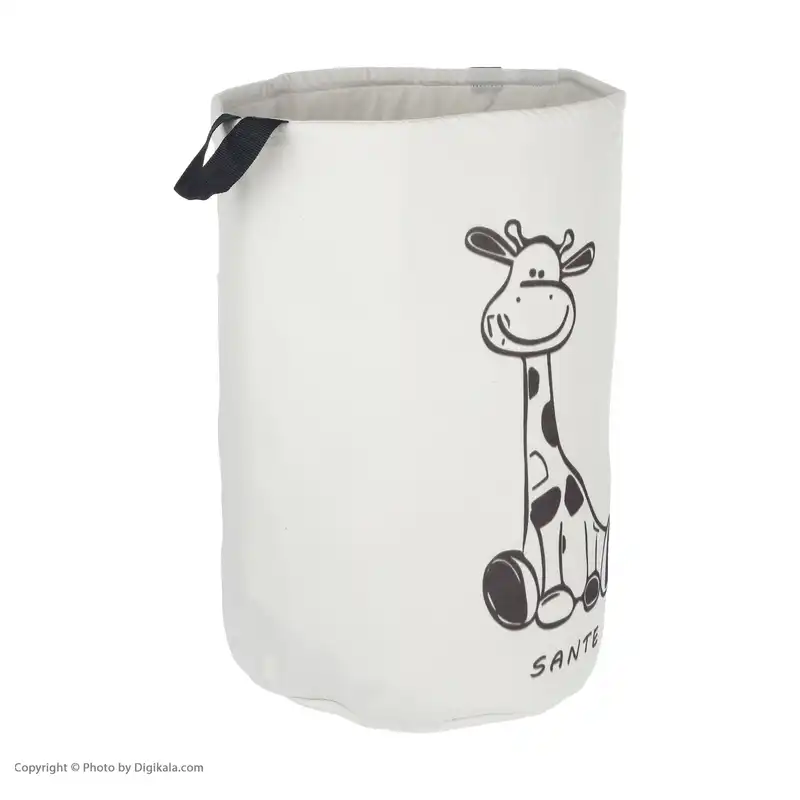 ارگانایزر  کودک طرح زرافه نشسته مدل فانتزی