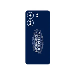 MAHOOT IT Science Cover Sticker for Xiaomi Poco C65
