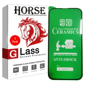  Horse CRM14 Glass Ceramics Screen Protector For Apple iPhone 14 Pro