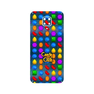 MAHOOT Candy Crush Game Series Cover Sticker for Xiaomi Redmi Note 9 Pro