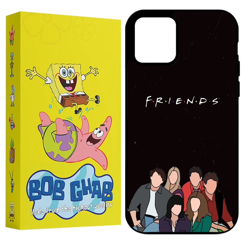 کاور باب قاب مدل BCP11PM مناسب برای گوشی موبایل اپل iPhone 11 Pro Max