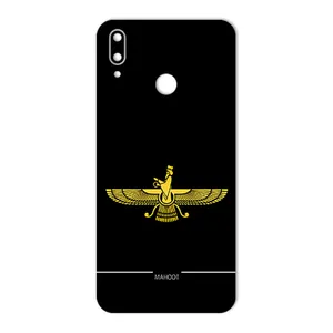 MAHOOT Farvahar Cover Sticker for Huawei Y9 2019