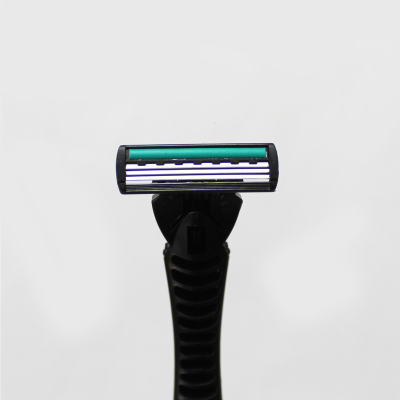 خود تراش کرلی مدل CR-3027W به همراه تیغ یدک بسته 6 عددی