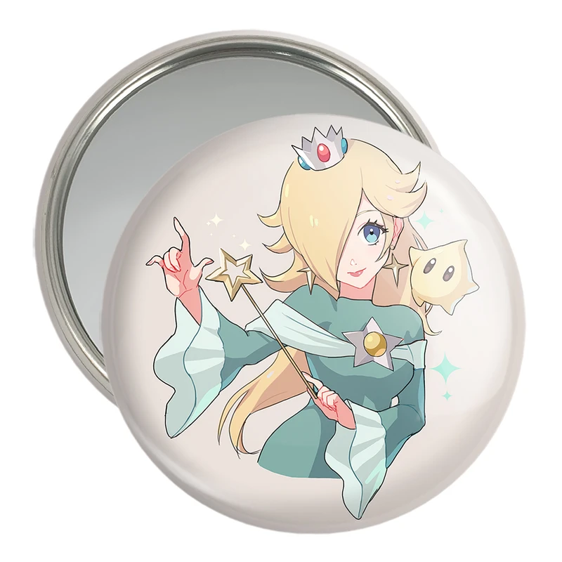 آینه جیبی خندالو مدل (Mario) بازی سوپر ماریو کد 31538