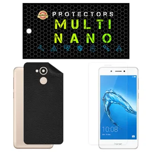 Multi Nano X-SFL Screen Protector For Huawei Nova Smart with back skin