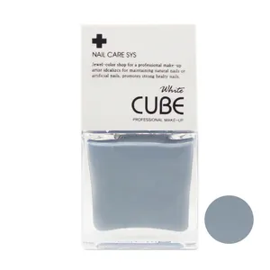 لاک ناخن وایت کیوب شماره 147