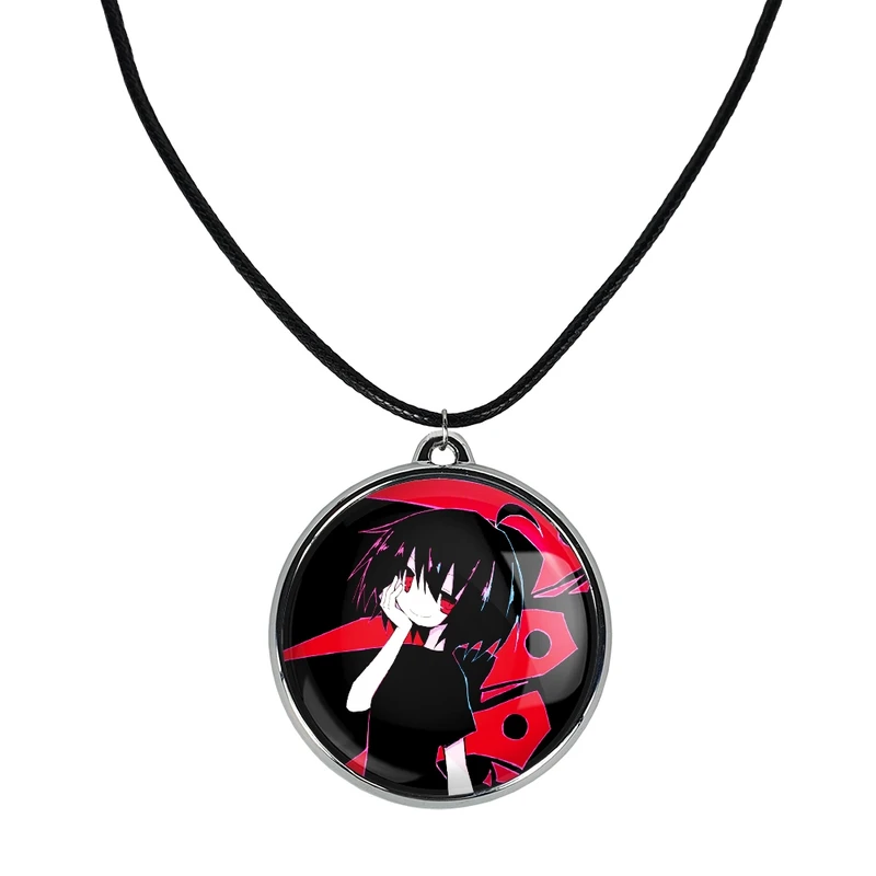 گردنبند خندالو مدل بازی توهو (Touhou) کد 3579035791