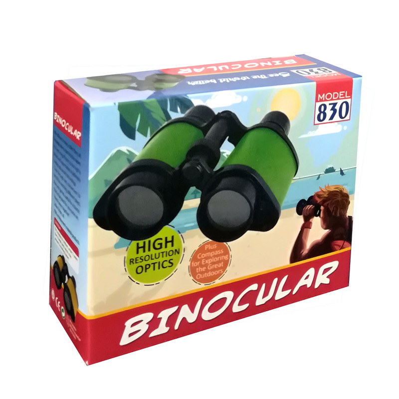 دوربین شکاری اسباب بازی مدل BINOCULAR کد 99