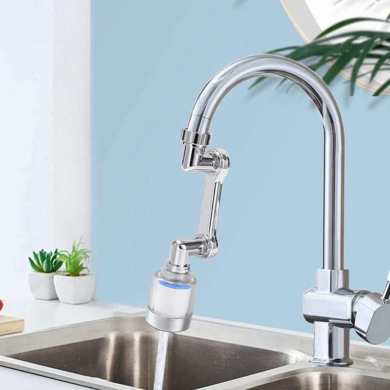 عکس شماره 3 : سری شیرآلات مدل فیلتر دار 1080 درجه پرفشار