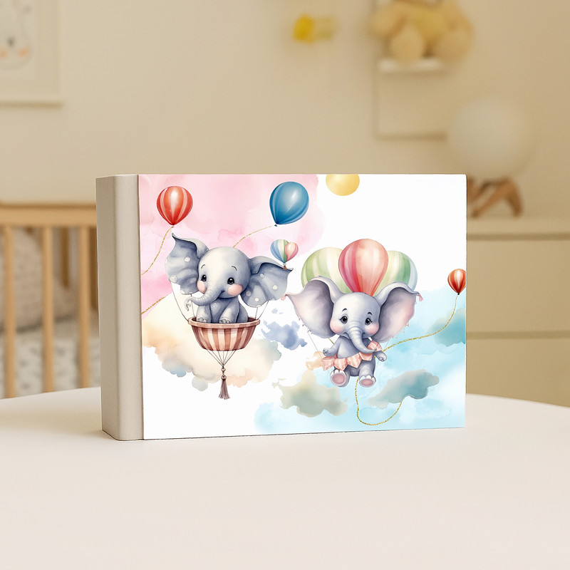 آلبوم عکس 20 برگ مدل شومیز