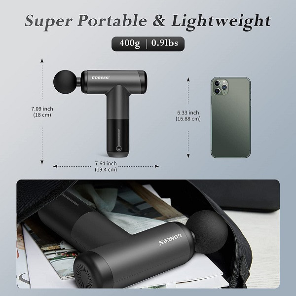 ماساژور برقی گوباس مدل GB-2104