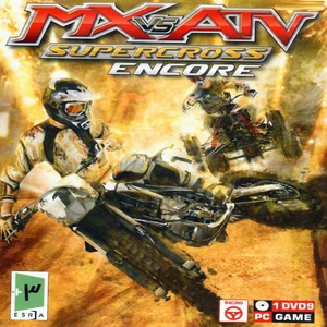 بازی SUPERCROSS مخصوص PC