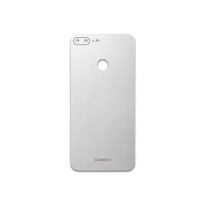 MAHOOT Matte-White Cover Sticker for Honor 9 Lite