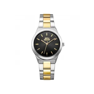 ساعت مچی عقربه‌ای کوارتز زنانه اسلازنگر مدل SL.09.2075.3.03