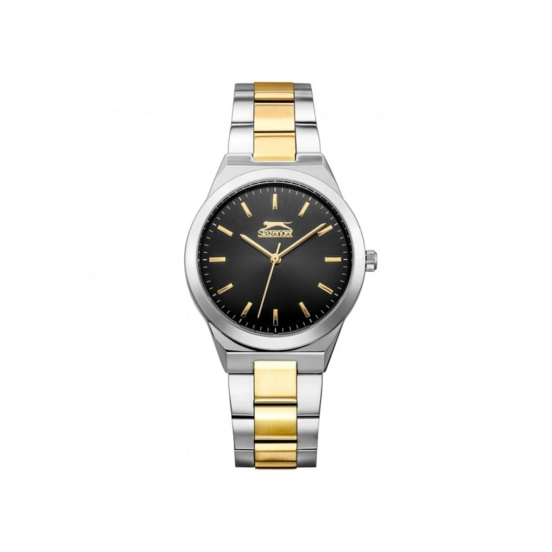 ساعت مچی عقربه‌ای کوارتز زنانه اسلازنگر مدل SL.09.2075.3.03