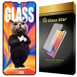 Glass Star SCATG20 Screen Protector For Samsung Galaxy A12 / M12 / M13 / A13 4G / A13 5G / A04 / A04s / A04e / A04 Core / M04 / A23 4G / A23 5G / M23 / Vocal V0 / TCL 406