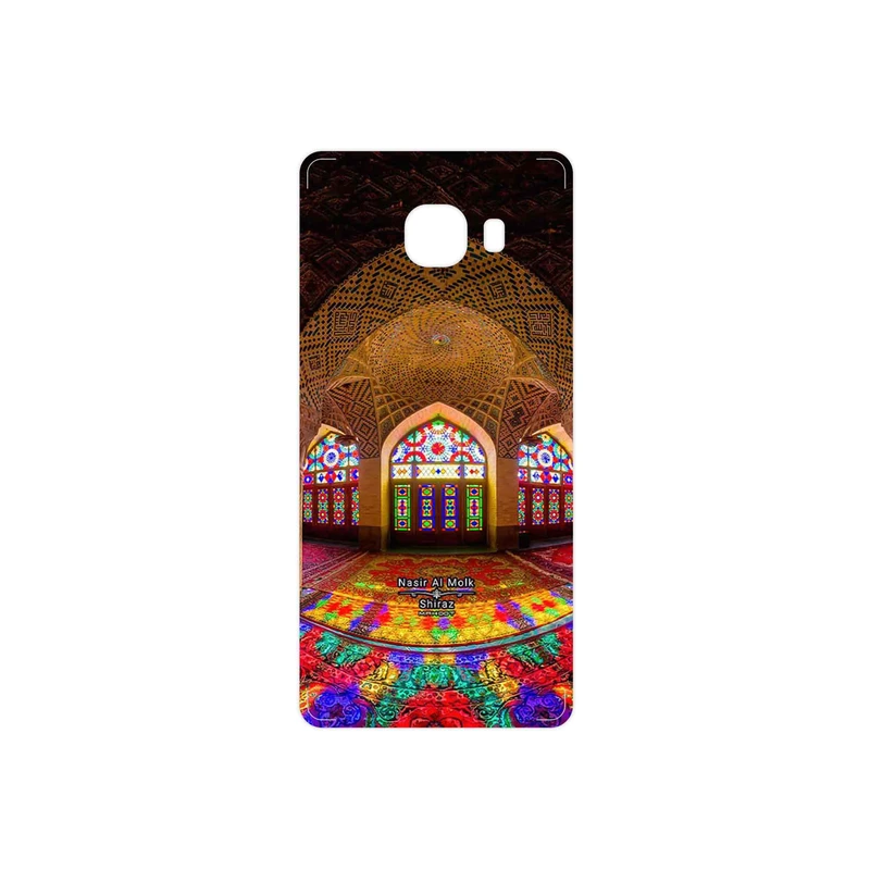 برچسب پوششی ماهوت مدل Nasir Al-Molk Mosque مناسب برای گوشی موبایل سامسونگ Galaxy C5