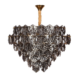 لوستر 16 شعله چشمه نور کد MO4435/65G