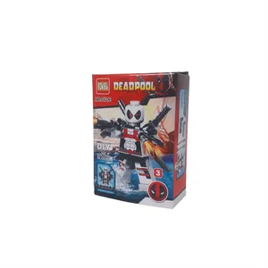 ساختنی مدل ددپول 05