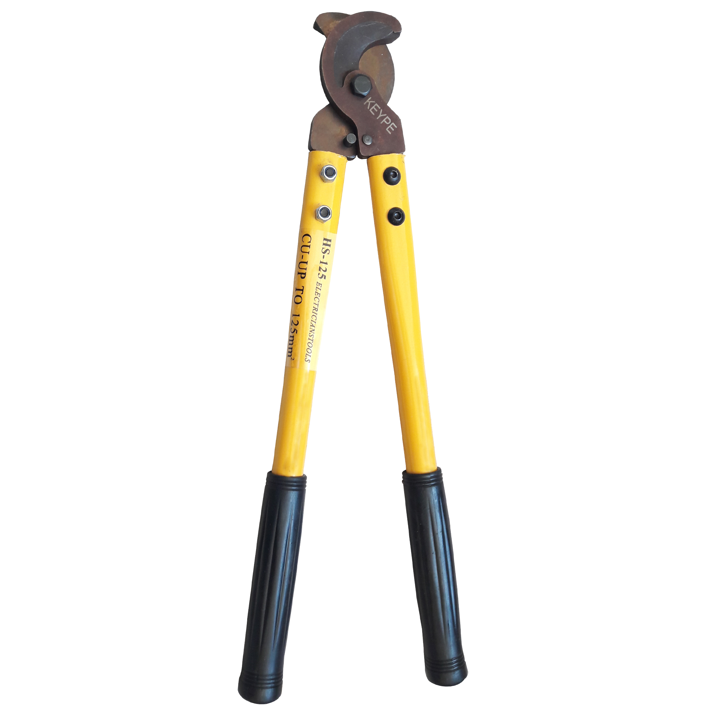 انبر کابل بر کیپ مدل HS-125 سایز 14 اینچ