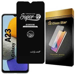 Glass Star SUPERDNS Screen Protector Suitable For Samsung Galaxy A23 5G