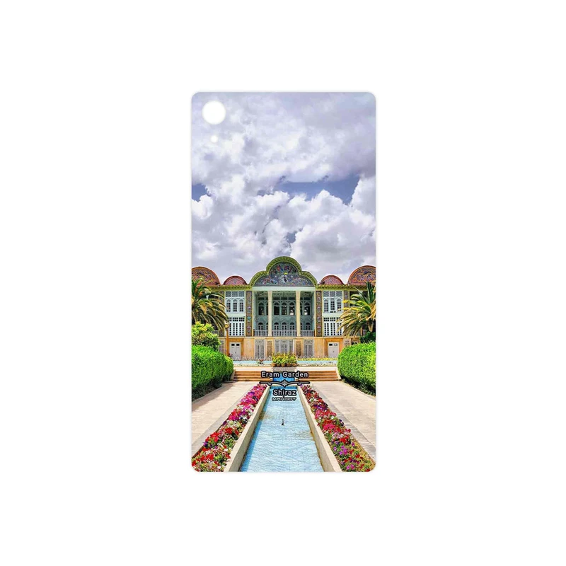 برچسب پوششی ماهوت مدل Eram garden مناسب برای گوشی موبایل سونی Xperia Z2