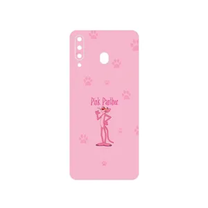MAHOOT The Pink Panther Cover Sticker for Samsung Galaxy M30