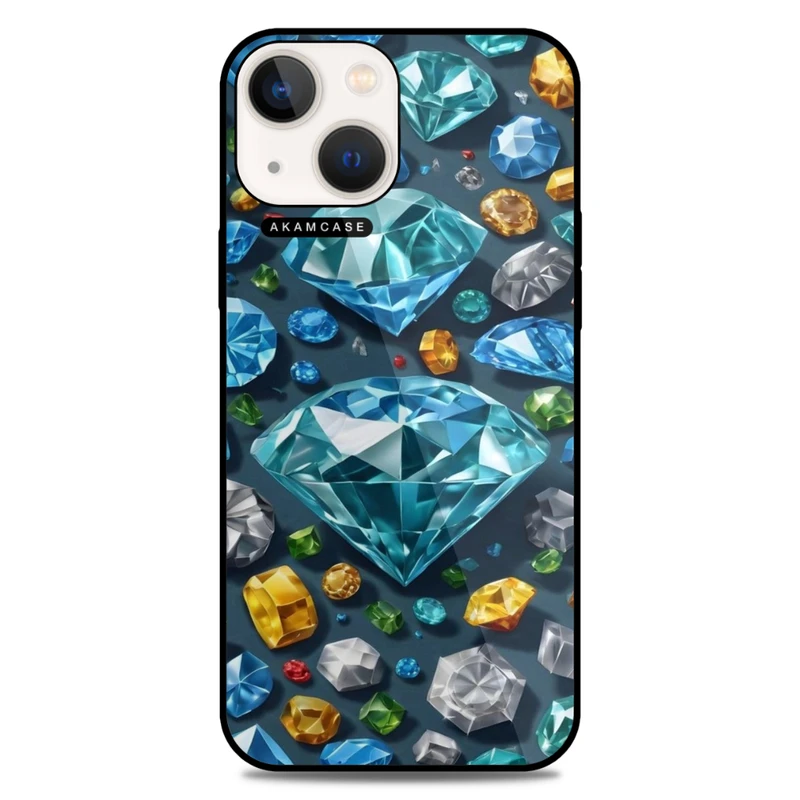 کاور آکام مدل AMC-WA13-JWELERY-11 مناسب برای گوشی موبایل اپل iPhone 13