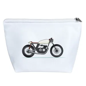 کیف لوازم آرایش دخترانه خندالو مدل موتور سیکلت کد 3472