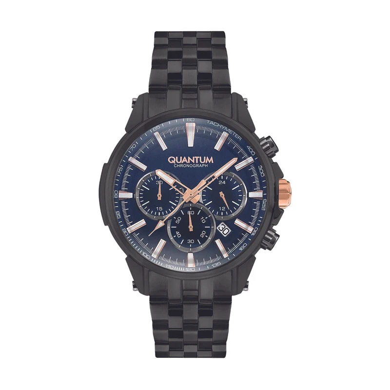 ساعت مچی عقربه‌ای مردانه کوانتوم مدل PWG882.090