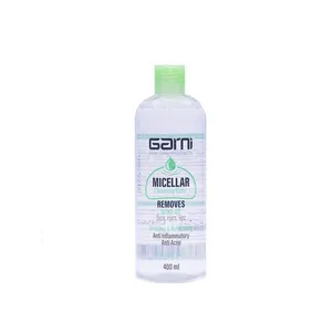 آب پاک کننده صورت گارنی مدل MICELLAR 01 حجم 400 میلی لیتر