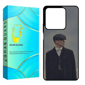 Ghab Guard CHAP Cover For Xiaomi Redmi Note 13 4G