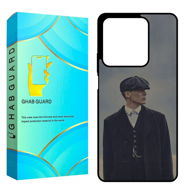 کاور قاب گارد مدل CHAP مناسب برای گوشی موبایل شیائومی Redmi Note 13 4G