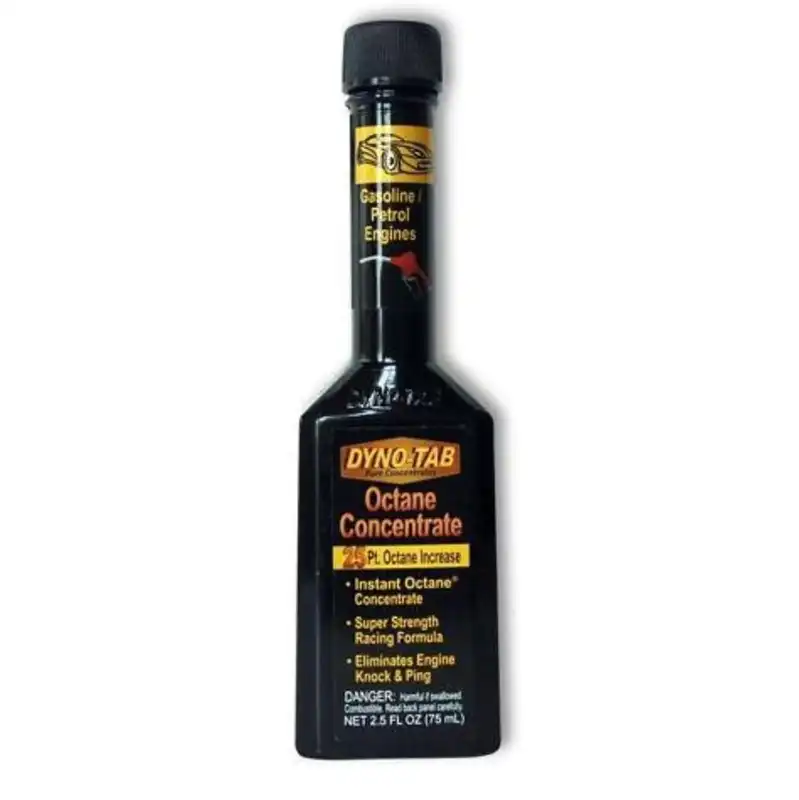 مکمل سوخت خودرو داینو تب کد 9138 حجم 75 میلی لیتر